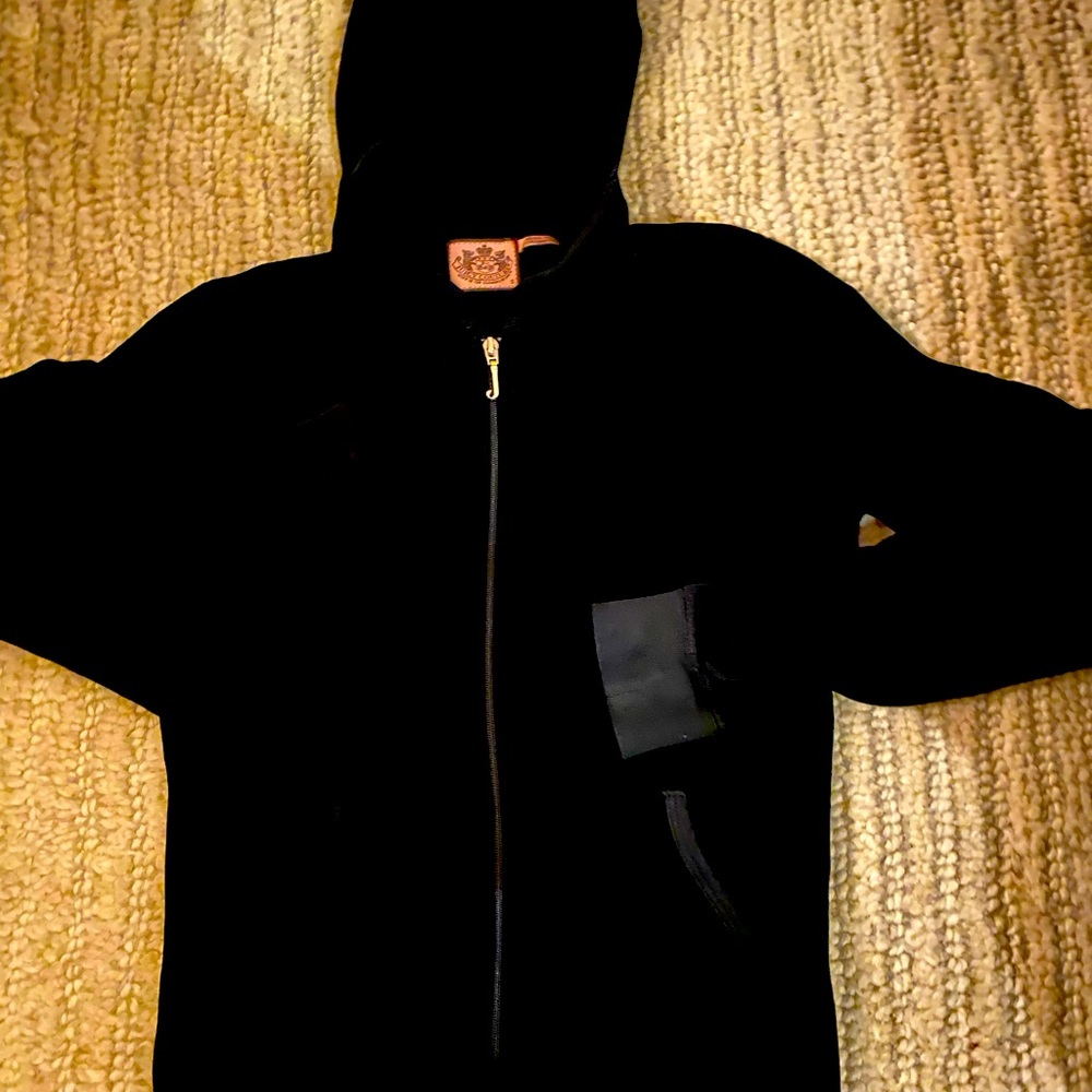 JUICY velour tracksuit 🖤